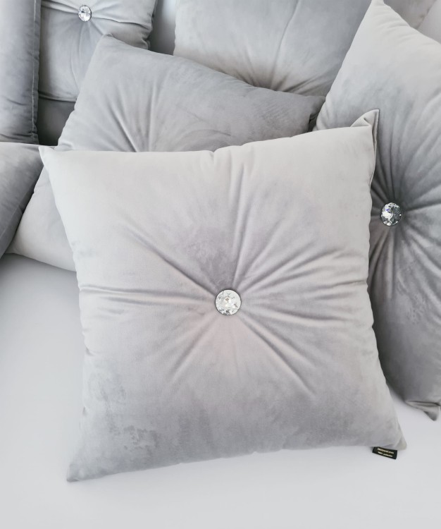 Poduszka glamour velvet JL Home / JasioweLove